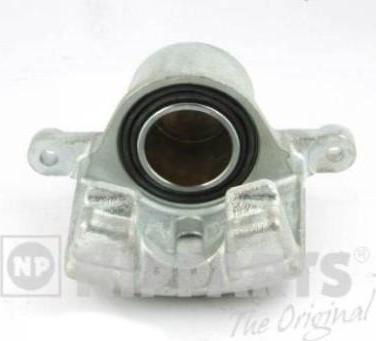 NIPParts J3222021 тормозной суппорт на TOYOTA YARIS VERSO (_NLP2_, _NCP2_)