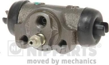 NIPParts J3245003 колесный тормозной цилиндр на MITSUBISHI L 300 фургон (P0_W, P1_W, P0_V, P1_V, P_2V, P2_W)