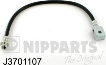 NIPParts J3701107 тормозной шланг на NISSAN PATHFINDER II (R50)