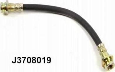 NIPParts J3708019 тормозной шланг на SUZUKI BALENO Наклонная задняя часть (EG)