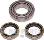 NIPParts J4711021 комплект подшипника ступицы колеса на NISSAN TERRANO I (WD21)