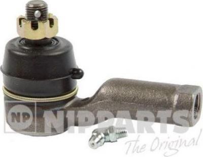 NIPParts J4821030 наконечник поперечной рулевой тяги на NISSAN DATSUN 160 J (710, A10)