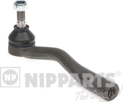 NIPPARTS Наконечник р/т TOYOTA AVENSIS 93-00 лев. (45047-29125, J4822017)