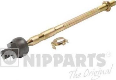 Nipparts Тяга рулевая MAZDA 626 87-96 (без наконечника) (J4843003)