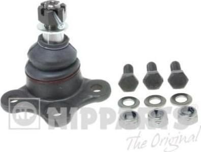 Nipparts Опора шаровая OPEL FRONTERA A/B /ISUZU TROOPER 91- верх.лев/прав. (J4889002)