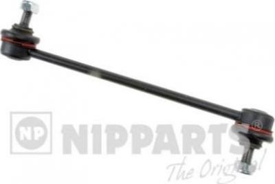NIPParts J4960316 тяга / стойка, стабилизатор на HYUNDAI i10 (PA)