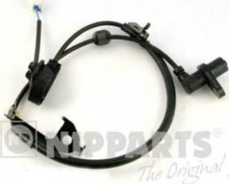 NIPParts J5002004 датчик, частота вращения колеса на TOYOTA YARIS VERSO (_NLP2_, _NCP2_)