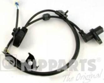 NIPParts J5002004 датчик, частота вращения колеса на TOYOTA YARIS VERSO (_NLP2_, _NCP2_)