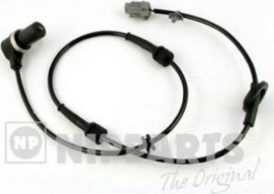 NIPParts J5011001 датчик, частота вращения колеса на NISSAN ALMERA II (N16)