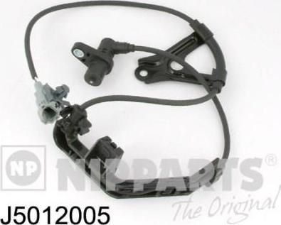 NIPParts J5012005 датчик, частота вращения колеса на TOYOTA COROLLA (_E11_)