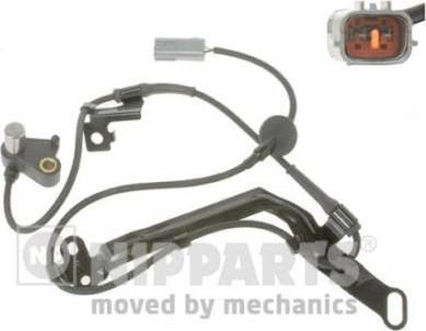 NIPParts J5013005 датчик, частота вращения колеса на MAZDA 323 F VI (BJ)