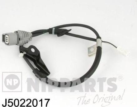 NIPParts J5022017 датчик, частота вращения колеса на TOYOTA PICNIC (_XM10)