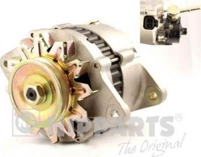 NIPParts J5111059 генератор на NISSAN SUNNY III Hatchback (N14)