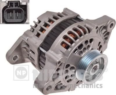 NIPParts J5111069 генератор на NISSAN VANETTE CARGO фургон (HC 23)