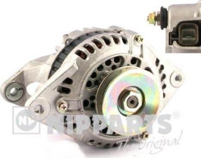 NIPParts J5113033 генератор на MAZDA 626 III Hatchback (GD)