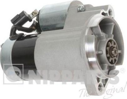 Nipparts Стартер INFINITI QX4 3.3 VG33E 97- (J5211077)