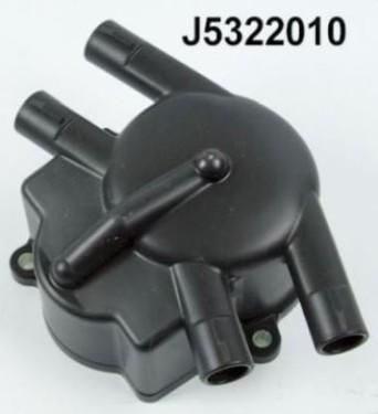 NIPParts J5322010 крышка распределителя зажигания на TOYOTA CAMRY Liftback (_V1_)