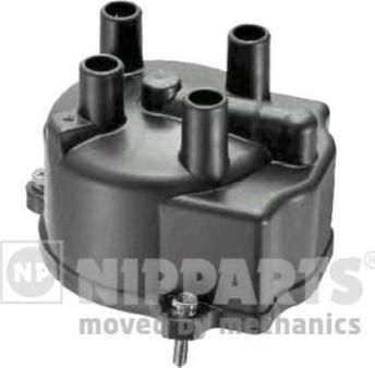 NIPPARTS Крышка распределителя зажигания TOYOTA (19101-11010, J5322015)