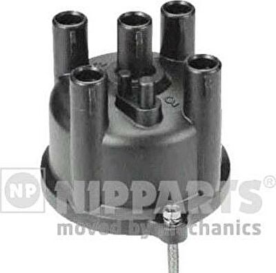NIPPARTS Крышка распределителя зажигания TOYOTA CARINA E 95-97 (19101-74090, J5322051)