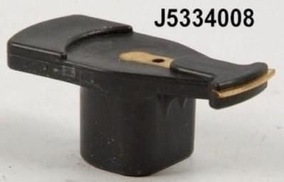 NIPParts J5334008 бегунок распределителя зажигани на HONDA ACCORD IV (CB)