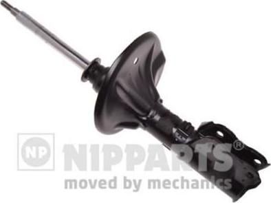 NIPParts J5505003G амортизатор на MITSUBISHI LANCER IV (C6_A, C7_A)