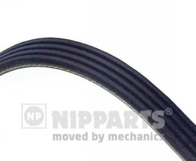 NIPParts N1041615 поликлиновой ремень на HONDA CIVIC VII седан (ES)