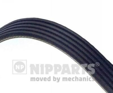 NIPParts N1050895 поликлиновой ремень на DAIHATSU CHARADE III (G100, G101, G102)