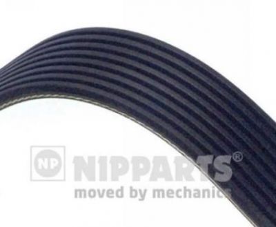 NIPParts N1081310 поликлиновой ремень на MAZDA CX-5 (KE, GH)