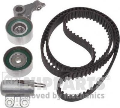 NIPParts N1112057 комплект ремня грм на TOYOTA COROLLA Liftback (_E11_)