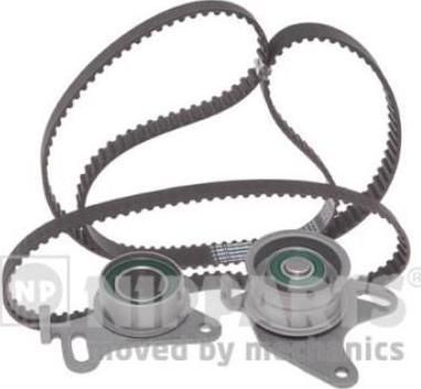 NIPParts N1115082 комплект ремня грм на MITSUBISHI L 300 фургон (P0_W, P1_W, P0_V, P1_V, P_2V, P2_W)