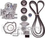 NIPParts N1167004 водяной насос + комплект зубчатого ремня на SUBARU IMPREZA универсал (GG)