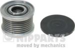 NIPParts N1181004 механизм свободного хода генератора на NISSAN PRIMASTAR фургон (X83)