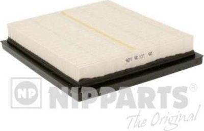 Nipparts Фильтр воздушный TOYOTA PRIUS 1.8 09- (N1322111)