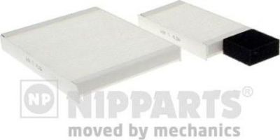 NIPParts N1340519 фильтр, воздух во внутренном пространстве на KIA CEE'D SW (ED)