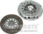 NIPParts N2010500 комплект сцепления на HYUNDAI SANTA FE II (CM)