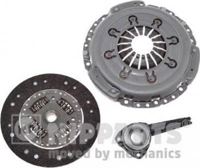 NIPParts N2031018 комплект сцепления на NISSAN PRIMASTAR фургон (X83)
