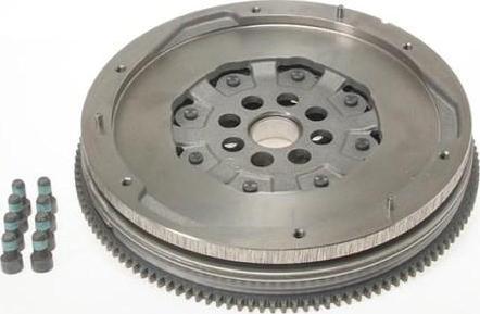 NIPParts N2301007 маховик на NISSAN QASHQAI / QASHQAI +2 (J10, JJ10)