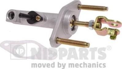 NIPParts N2504028 главный цилиндр, система сцепления на HONDA CIVIC VII седан (ES)