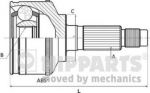NIPParts N2821040 шарнирный комплект, приводной вал на NISSAN INTERSTAR c бортовой платформой/ходовая часть