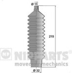NIPParts N2843022 комплект пылника, рулевое управление на MAZDA 323 I (FA)