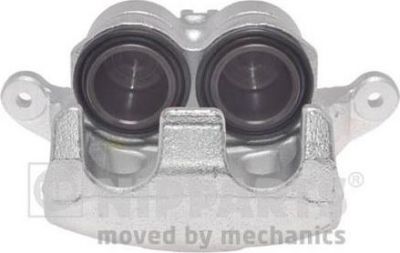 NIPParts N3211046 тормозной суппорт на NISSAN NAVARA (D40)