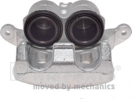 NIPParts N3221046 тормозной суппорт на NISSAN NAVARA (D40)