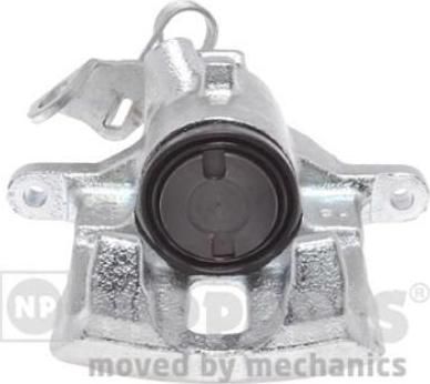 NIPParts N3251001 тормозной суппорт на NISSAN PRIMASTAR фургон (X83)