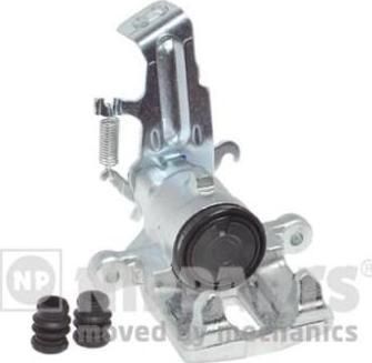 NIPParts N3251006 тормозной суппорт на NISSAN ALMERA II (N16)