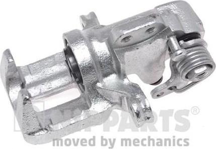 NIPParts N3254008 тормозной суппорт на HONDA CIVIC VI Fastback (MA, MB)