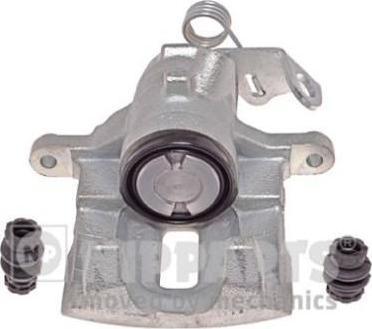 NIPParts N3261001 тормозной суппорт на NISSAN PRIMASTAR фургон (X83)