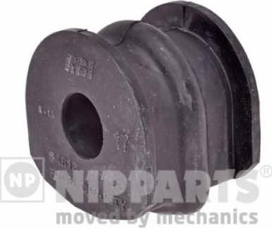 NIPParts N4291004 втулка, стабилизатор на NISSAN X-TRAIL (T31)