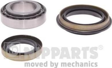NIPParts N4711062 комплект подшипника ступицы колеса на NISSAN PATROL III/2 Hardtop (K260)