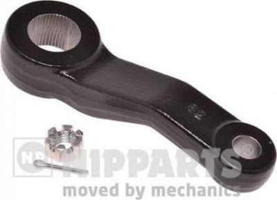 NIPParts N4801023 сошка рулевого управления на NISSAN PICK UP III (D22)