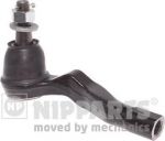 NIPParts N4821115 наконечник поперечной рулевой тяги на NISSAN 350 Z (Z33)